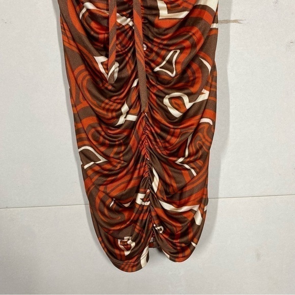 Ronny Kobo Nella Mini Dress Size Small - Picture 7 of 11